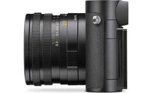 Appareil photo numérique noir Tom Best Quality Q3 60 MP avec zoom, étanche, sans miroir, vidéo 1080p, capteur CMOS, garantie 3 ans, audio - Product Image 3