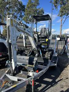 Excavatrice Bobcat E30 avec cabine - Product Image 5