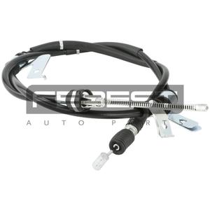 Cavo freno manuale destro. FEBEST (07100-SN413RH) - Product Image 1