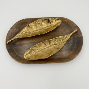 Ensemble de 2 bols luxueux en aluminium pour fruits secs, style moderne, pour Noël, mariages, Ramadan, fêtes et table à manger, meilleur choix 2025 - Product Image 6