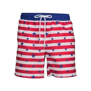 Summer Polyester Cotton Shorts Men Fashion Swim Shorts Wholesale Or Custom Logo Shorts Pakistan Low Prices Supplier.