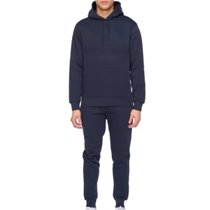 Nuevos Conjuntos Deportivos Casuales 2025, Ropa Deportiva Moderna para Exteriores para Hombre, 100% Algodón - Product Image 1