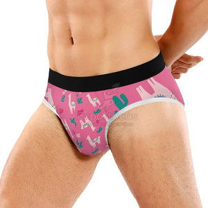 Ropa interior ligera de calidad superior para hombre, ropa interior totalmente personalizada para hombre, ropa interior para hombre a precio barato - Product Image 2