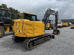 Envío rápido 2024 DEERES 85 P-TIER Excavadoras sobre orugas Maquinaria de ingeniería y construcción - Product Image 2