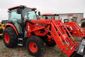 Tractor Agrícola Kioti DK5510 2018, 4WD, 20 HP, Alta Productividad, EN VENTA - Product Image 2