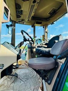 Tractores agrícolas disponibles de Johhn Deere 6310 Finance con bomba de engranajes de motor central de 80HP y componentes de rodamiento tipo tractor de rueda - Product Image 4