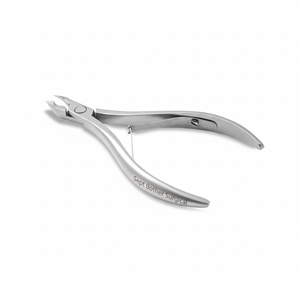 Coupe-cuticules en acier inoxydable de qualité supérieure, coupe-ongles tranchant pour outils de manucure professionnels - Product Image 2