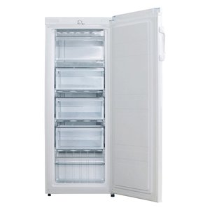 Congelador vertical RCU219WH2 Blanco clase E (55x55x142cm) - Product Image 2