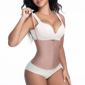 Faja Reductora NANBIN para Mujer, Estilo Colombiano, Compresión Fuerte, Control de Abdomen, Nylon, Moldeadora de Cintura para un Vientre Plano - Product Image 5