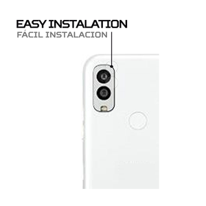 ฟิล์มกันรอยหน้าจอ ANTISHOCK สำหรับเคียวเซร่า แอนดรอยด์ วัน เอส 10 ฟิล์มป้องกันระดับพรีเมียม - Product Image 3