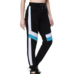 Pantalones de Invierno para Mujer, Corte Regular, Personalizados, de Lona, Resistentes al Viento, Transpirables, de Algodón y Poliéster, con Cintura Elástica - Product Image 1