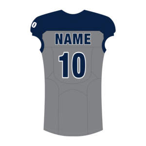 Ventes en gros de maillots de football américain pour hommes adultes, légers, en polyester, à séchage rapide, avec logo personnalisé, respirants - Product Image 3