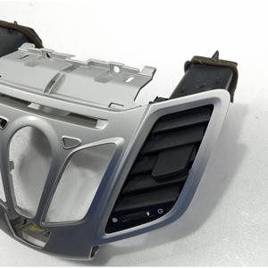Mascherina Cruscotto Centrale Ford Fiesta 6a Serie 8A61-18A802-AFW (08>17) - Product Image 2