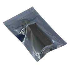 Sac à fermeture éclair antistatique en LDPE ESD pour l'électronique grand public, l'impression d'écran de caméra, facile à manipuler, surface personnalisable, fabriqué par SYSTECH - Product Image 4