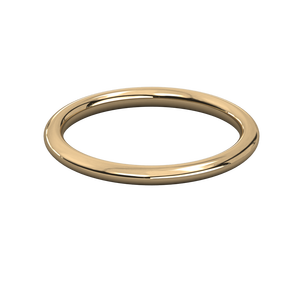 Anillo de Diamantes de Oro de 18K Brillante para Mujer - Product Image 3