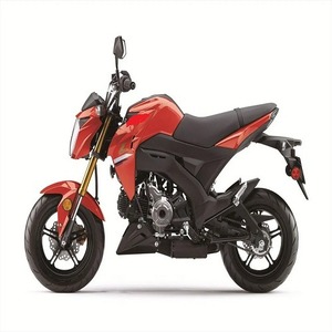 Motocicleta Deportiva Naked Z125 PRO 2025 Nueva de Alta Calidad - Product Image 5