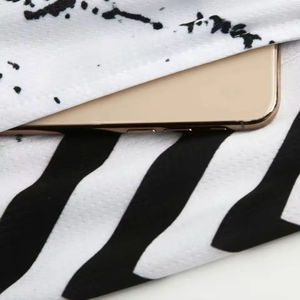 Short de basket-ball taille moyenne pour homme, respirant, imprimé vintage brodé avec impression numérique, service OEM disponible - Product Image 5