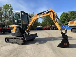 Vente en gros Mini-pelle Case CX25D avec composants du noyau du moteur Yamar Excavatrice sur chenilles à vendre - Product Image 6