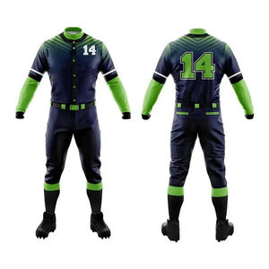 Uniformes de Softbol para Mujer Hechos a Medida de Alta Calidad y Gran Demanda, Estilo Único, Antiencogimiento, Uniformes de Softbol para Mujer de Venta Caliente - Product Image 5