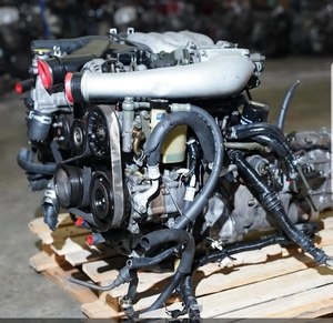 Motor Turbo para Mazda RX7 FC3S - Product Image 2