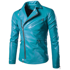 Fashion Winter <b>Jacket</b> With Elegant Casual Finish For Modern <b>Men</b> <b>Leather</b> <b>Jacket</b> Outdoor Comfort - Product Image 1