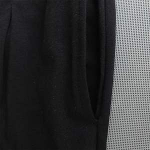 Vente en gros de pantalons de jogging décontractés en polyester à impression personnalisée pantalons et pantalons pour hommes à taille élastique pour la course à pied - Product Image 4