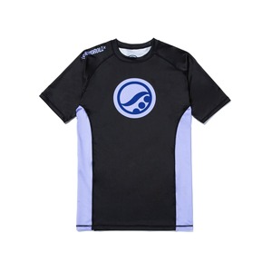 เสื้อบีบอัดระบายอากาศแขนยาวสำหรับเล่นกีฬาเสื้อโพลีเอสเตอร์/ ไนลอนพิมพ์โลโก้ได้ตามต้องการ - Product Image 1