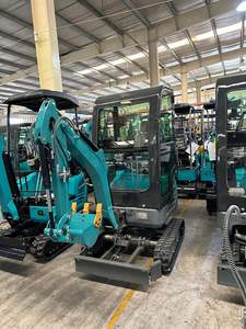 Mini Crawler Excavator High Quality U35S Mini Digger 2024. - Product Image 3