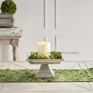 Tazón para Servir con Forma de Pétalo y Textura Artística, Decoración de Mesa de Lujo para Bodas, Banquetes, Restaurantes - Product Image 6