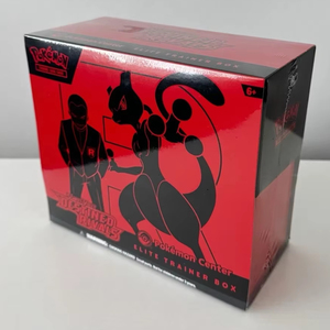 (TB) POKESMON ESCARLETA Y VIOLETA GENUINO: DESTINED RIVALS ELITE TRAINER BOX ETB - Product Image 3