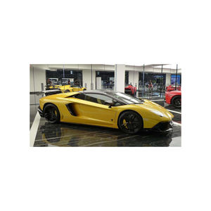 Lamborghini Aventador avec transmission ISR (Independent Shifting Rods) pour des changements de vitesse plus rapides. - Product Image 5