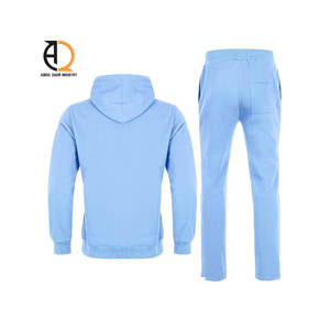 Chándal para Hombre con Cremallera, Chándal de Algodón y Poliéster a Precio de Mayoreo, Chándal a Rayas para Hombre - Product Image 5