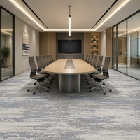 Axminster Carpet Modern Classic Style Soft Durable Patterned Area Rugs Multiple Sizes for Living Room Bedroom Hotel Office