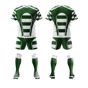 ราคาขายส่งปี 2022 กางเกงรักบี้ PIHA SPORTS สำหรับผู้ชาย ออกแบบเองได้ คุณภาพระดับโปร พิมพ์ลายแบบ Sublimation ชุดยูนิฟอร์มรักบี้สำหรับทีม แห้งเร็ว - Product Image 4