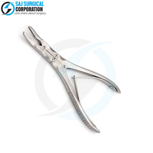 Mango cómodo para usar Rongeurs de hueso Rongeurs dentales personalizados de calidad superior Rongeurs de hueso - Product Image 4