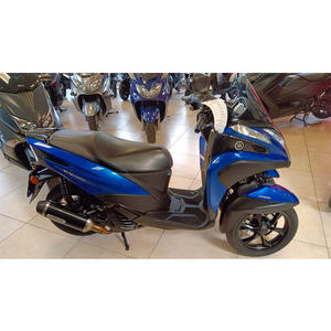 Motocyclettes de course TRICITY 155, produit haute performance - Product Image 1