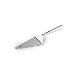 Cuchillo de pastel de acero inoxidable de lujo colorido de buena calidad, cuchillo de pastel de boda y juego de servidor - Product Image 3