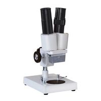 Stereo Standard Biological Microscope for Laboratory Use with LED Light