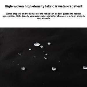 Veste en fourrure pour homme en gros, veste universitaire en cuir véritable sur mesure, col montant, lettre, uni, teinture unie, fermeture éclair pour l'hiver, moto - Product Image 6