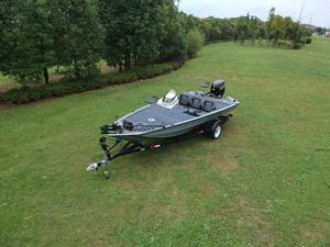 เรือตกปลาขนาดเล็ก Kinocean Professional รุ่น Small Bass Boat/ Jon Fishing Ship ทำจากอะลูมิเนียมทั้งหมด - Product Image 5