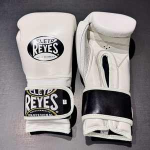 Gants de boxe Cleto Reyes 2026 en cuir de vache véritable, avec lacets traditionnels, qualité supérieure, sur mesure, au meilleur prix - Product Image 6