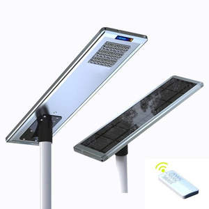 Lámpara LED NGW-24 de Energía Solar con Fuente de Alimentación Duradera - Product Image 1