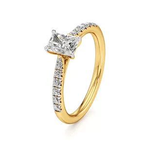 แหวนหมั้นเพชรกลุ่มดาวอินฟินิท - Product Image 1
