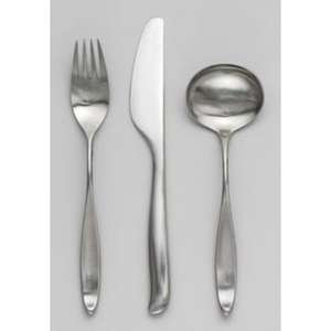 Juego de cubiertos de acero inoxidable duradero con un aspecto moderno y elegante y material ligero ideal para uso diario en la cena - Product Image 4