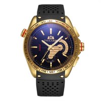 Aulareis ports eloj Atomutomatic atens ENS uxury Rand ports atatch Men Mechanical hrhronógrafo riristwatches ashion ububber Lock