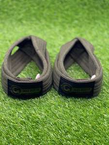 Correas de Muñeca de Neopreno con Agarre de Elevación Tipo Capullo, Ligeras, Antideslizantes, Portátiles, Cómodas, Unisex, para Entrenamiento de Fuerza - Product Image 3