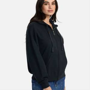 Sudadera con capucha y cremallera de manga larga para mujer superventas, suave, cómoda y elegante, perfecta para uso diario, actividades al aire libre y viajes - Product Image 6