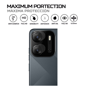 ฟิล์มป้องกันหน้าจอป้องกันการกระแทกสำหรับโทรศัพท์มือถือ tecno POP 7 Pro - Product Image 2