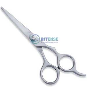 Commande en gros Ciseaux à cheveux Professionnel Rasoir Bord Série Barber Ciseaux De Coupe De Cheveux Ciseaux De Salon En Acier Inoxydable 6.5in - Product Image 1