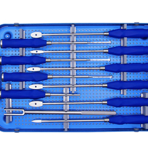 Nuevos Instrumentos de Cirugía Ortopédica de Alta Calidad con el Mejor Diseño de Color y Aprobación CE - Product Image 6
